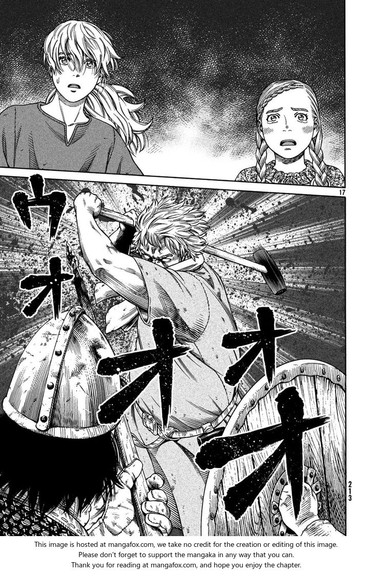 Vinland Saga Vol.17 Chapter 118 page 17