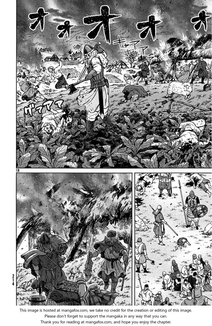 Vinland Saga Vol.17 Chapter 118 page 18