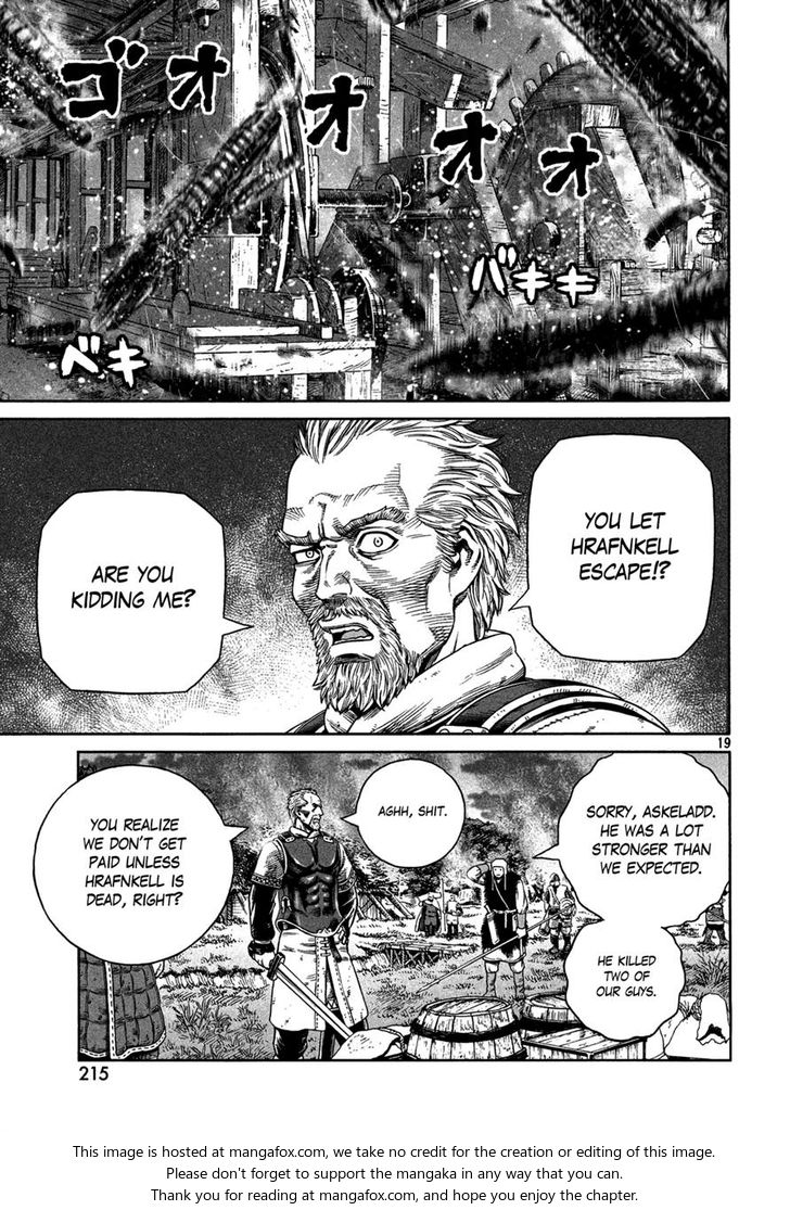 Vinland Saga Vol.17 Chapter 118 page 19