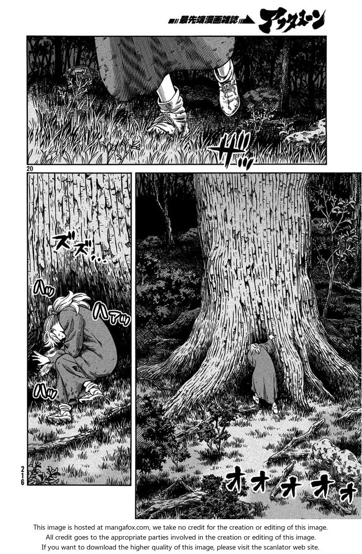 Vinland Saga Vol.17 Chapter 118 page 20