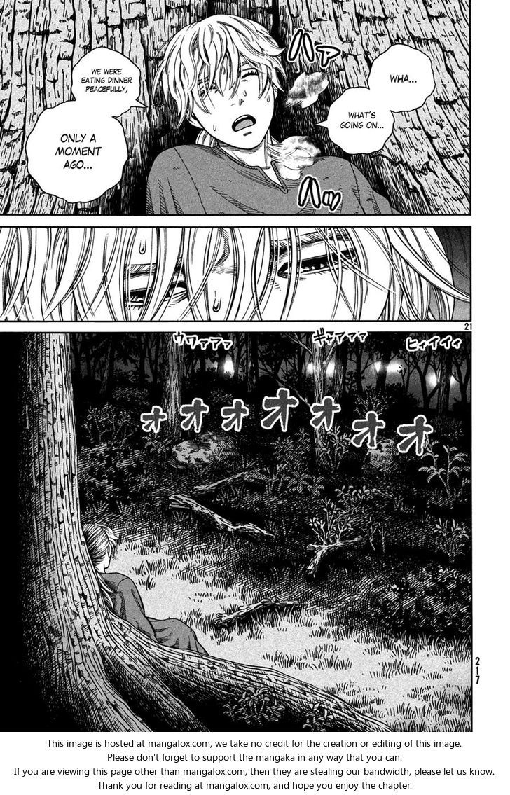 Vinland Saga Vol.17 Chapter 118 page 21