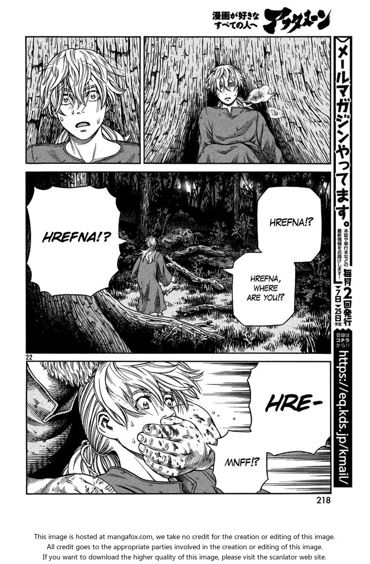 Vinland Saga Vol.17 Chapter 118 page 22