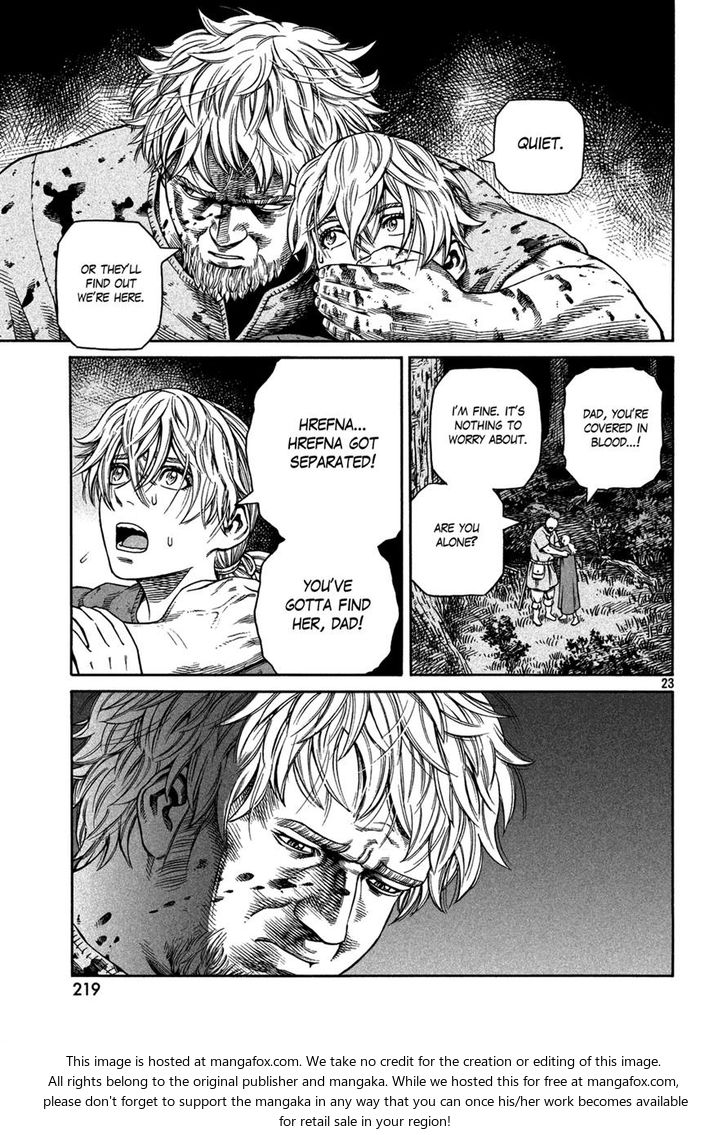 Vinland Saga Vol.17 Chapter 118 page 23