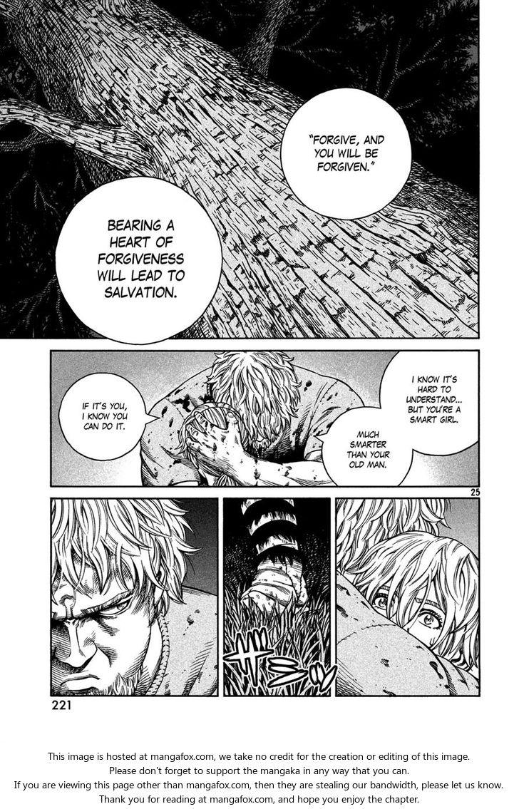 Vinland Saga Vol.17 Chapter 118 page 25