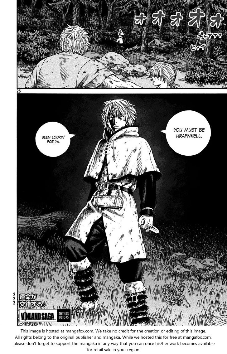 Vinland Saga Vol.17 Chapter 118 page 26