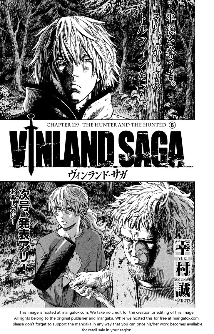 Vinland Saga Vol.17 Chapter 119 page 1