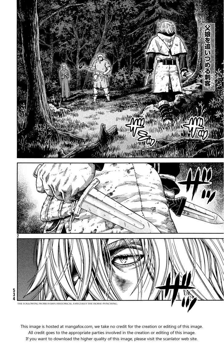 Vinland Saga Vol.17 Chapter 119 page 2
