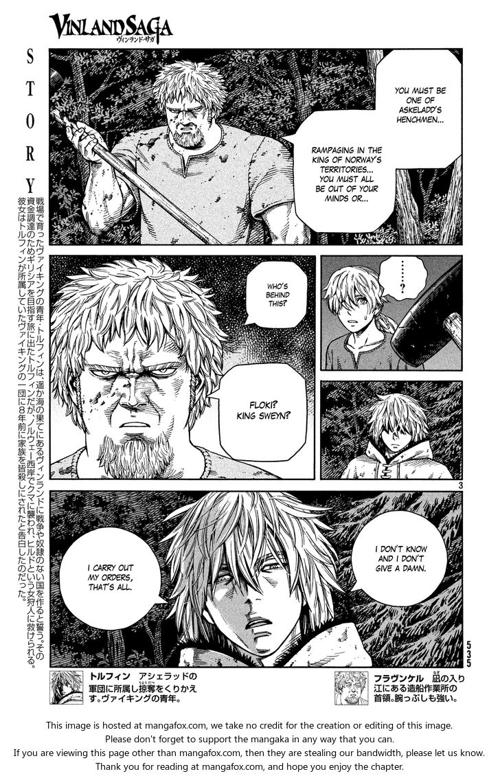 Vinland Saga Vol.17 Chapter 119 page 3