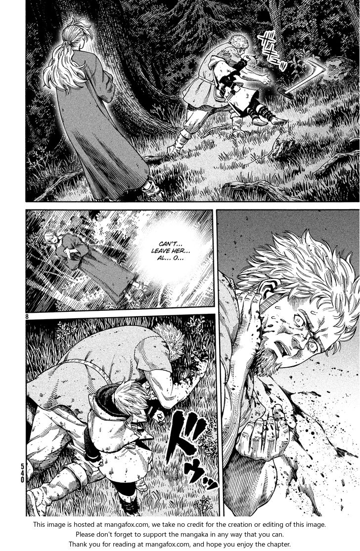 Vinland Saga Vol.17 Chapter 119 page 8