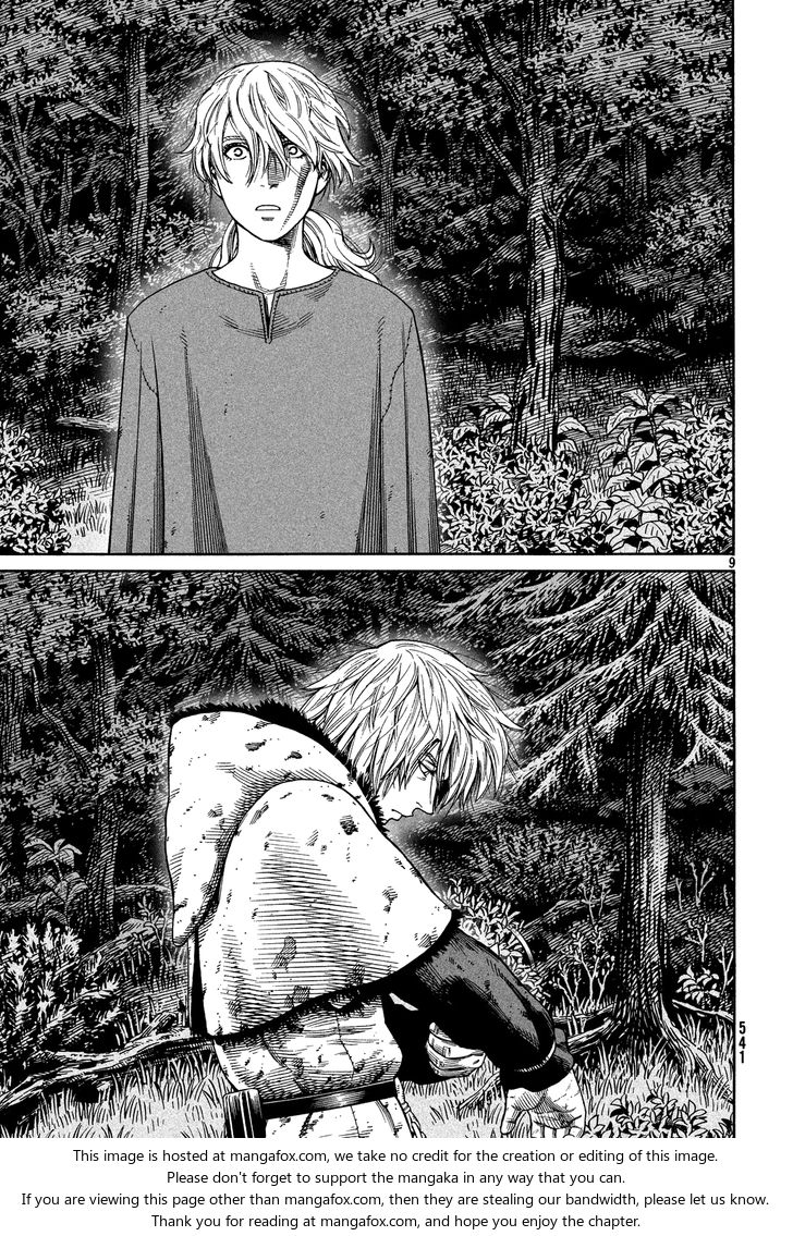 Vinland Saga Vol.17 Chapter 119 page 9