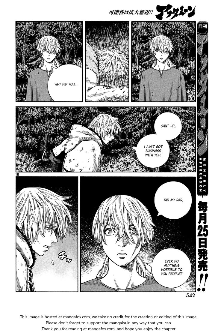 Vinland Saga Vol.17 Chapter 119 page 10