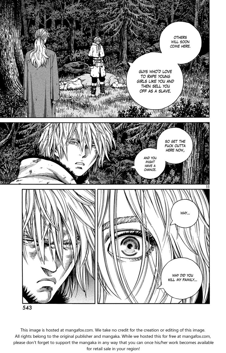 Vinland Saga Vol.17 Chapter 119 page 11