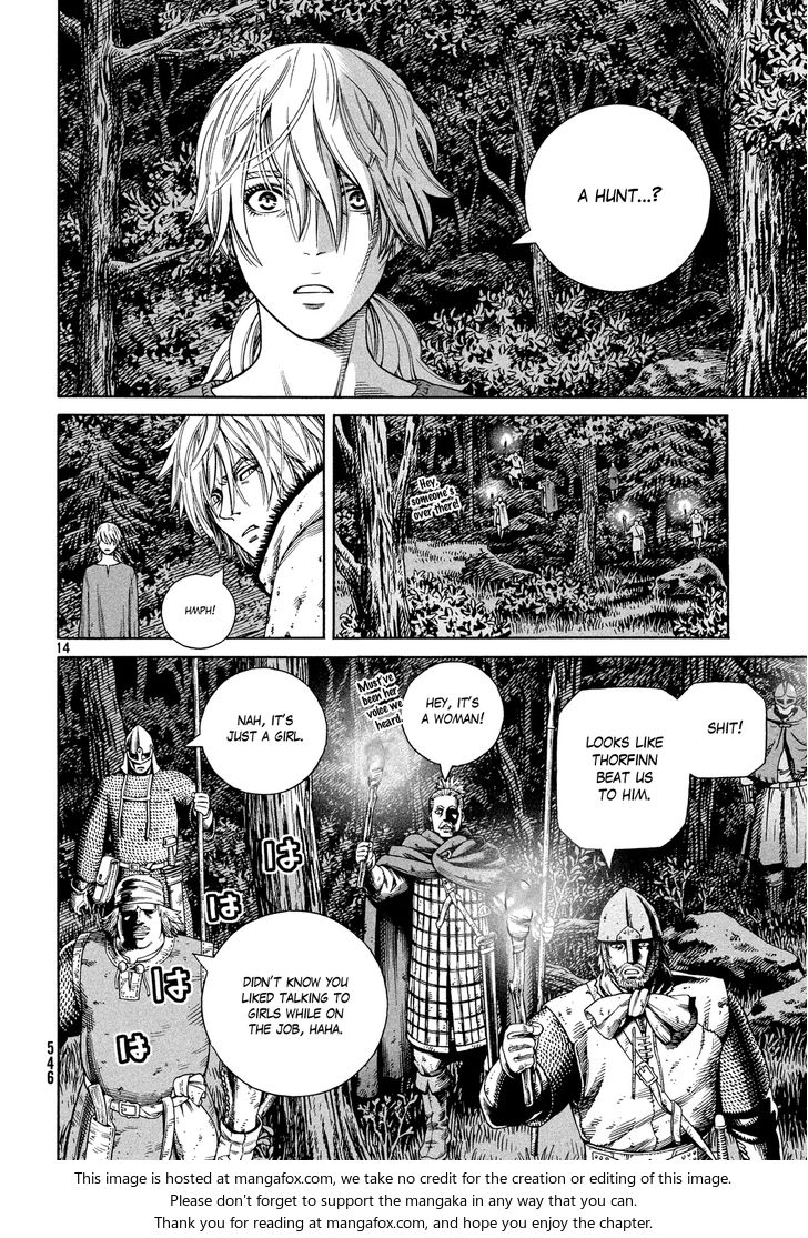 Vinland Saga Vol.17 Chapter 119 page 14