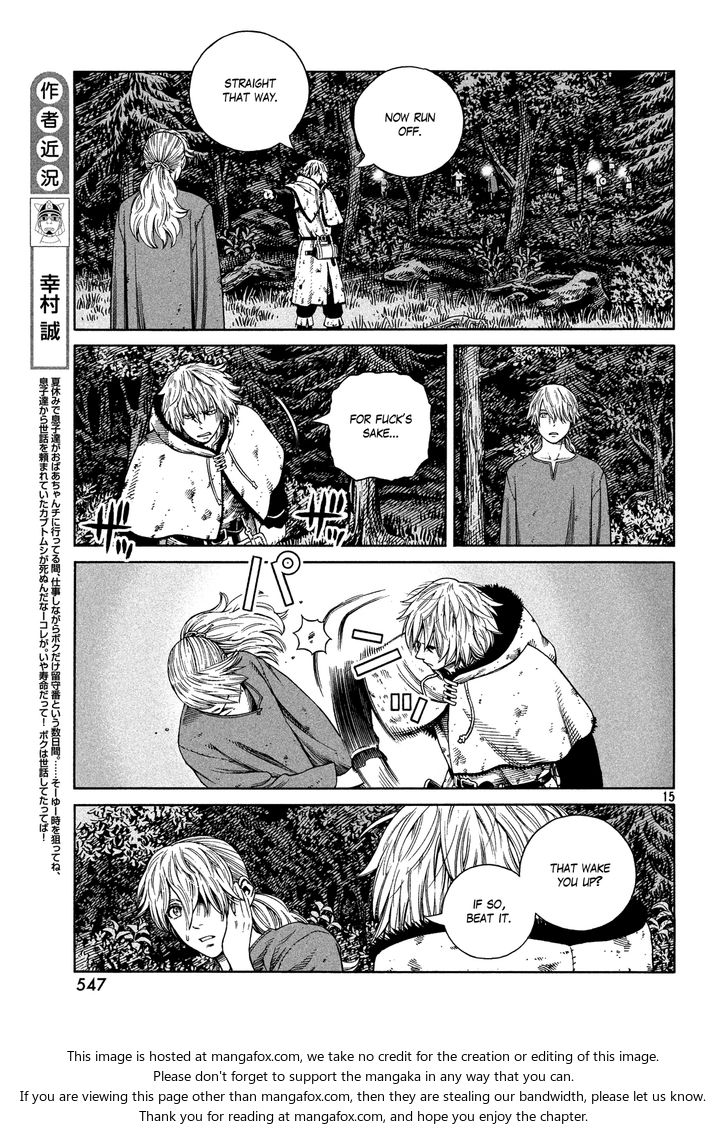 Vinland Saga Vol.17 Chapter 119 page 15