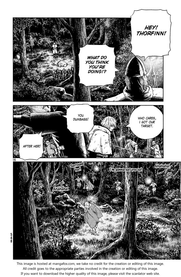 Vinland Saga Vol.17 Chapter 119 page 16