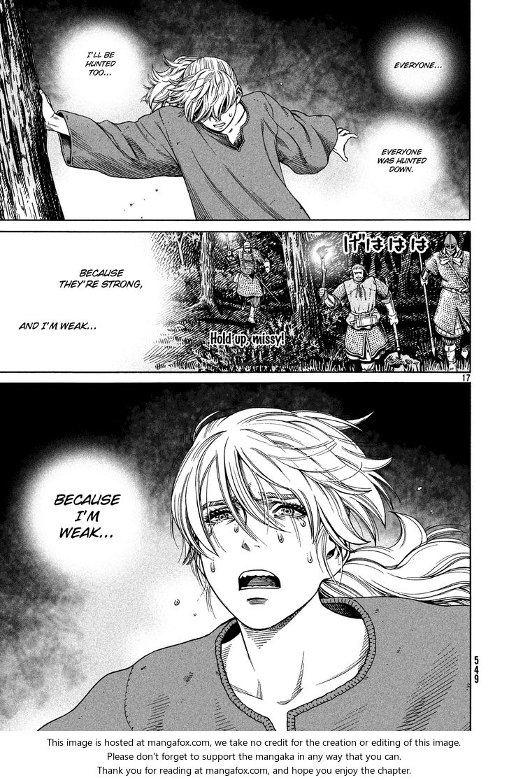 Vinland Saga Vol.17 Chapter 119 page 17