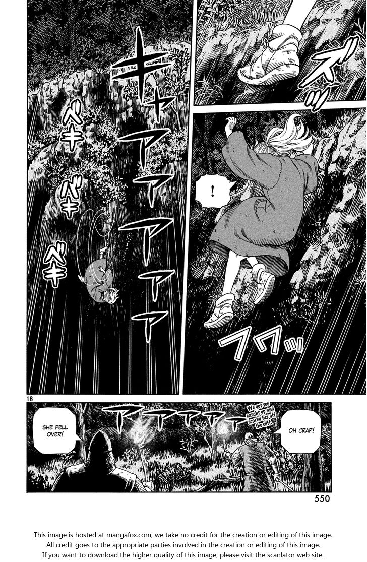 Vinland Saga Vol.17 Chapter 119 page 18