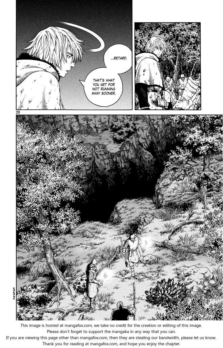 Vinland Saga Vol.17 Chapter 119 page 20