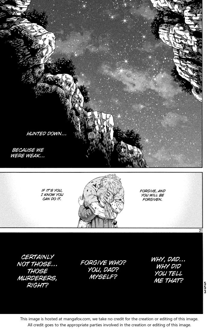Vinland Saga Vol.17 Chapter 119 page 21