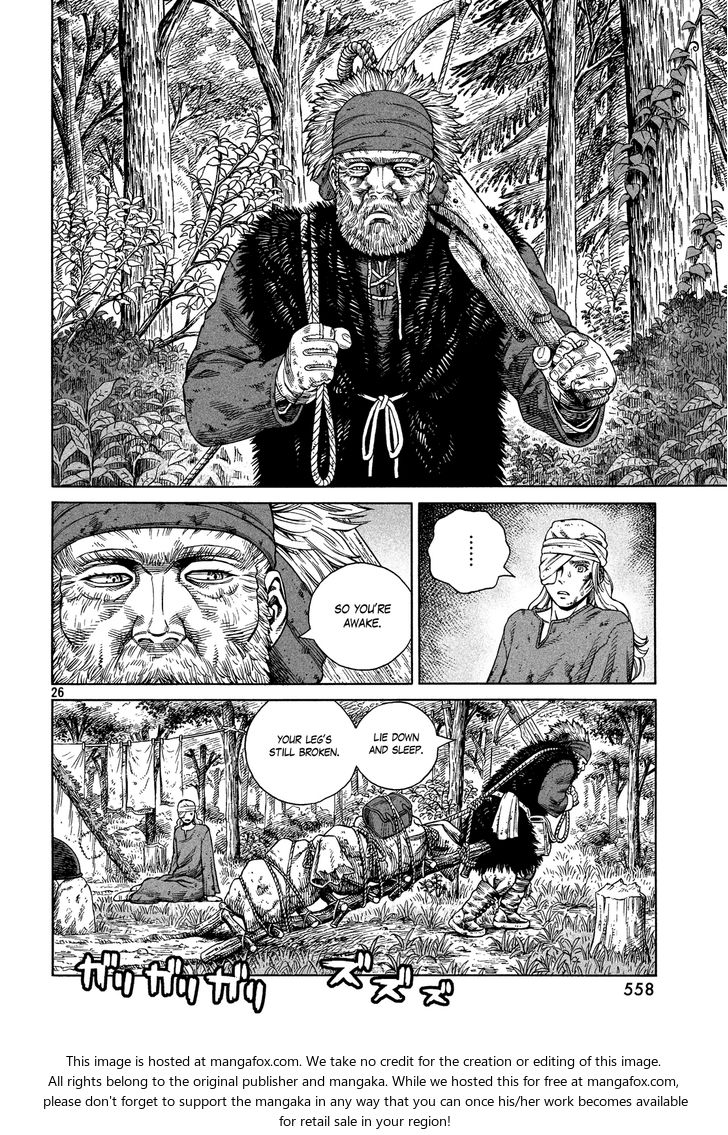 Vinland Saga Vol.17 Chapter 119 page 26