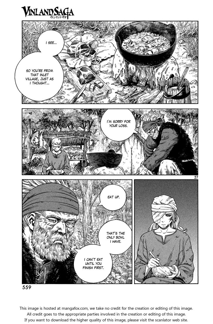 Vinland Saga Vol.17 Chapter 119 page 27