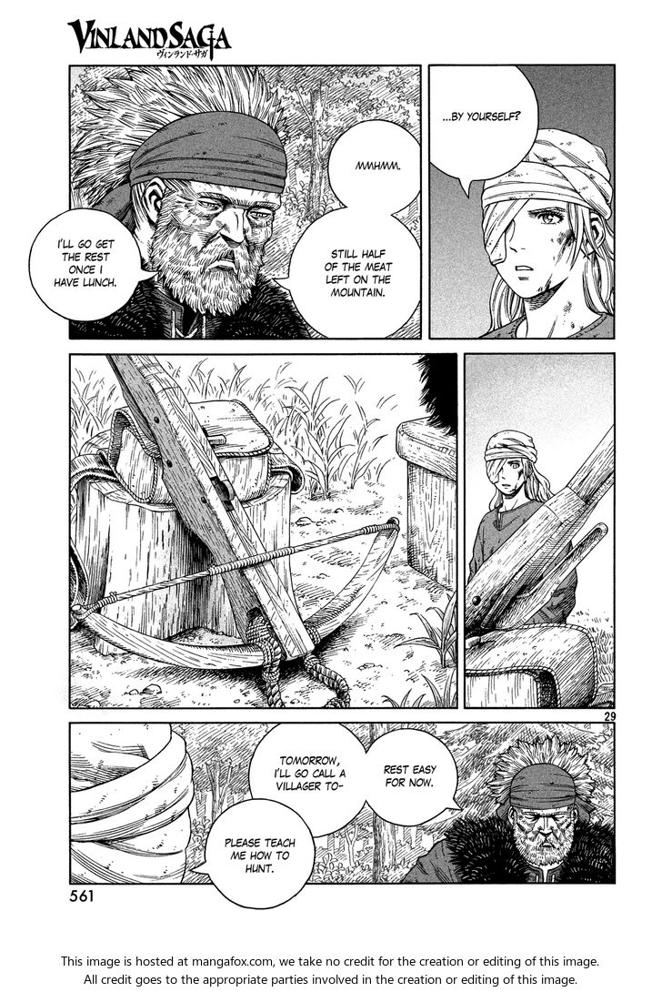 Vinland Saga Vol.17 Chapter 119 page 29
