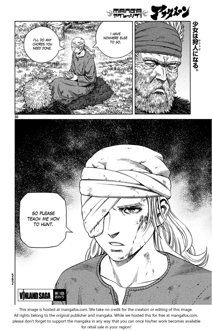 Vinland Saga Vol.17 Chapter 119 page 30