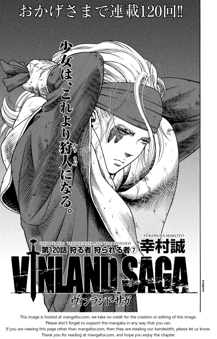Vinland Saga Vol.17 Chapter 120 page 2