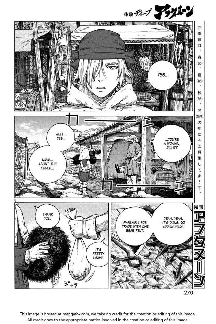 Vinland Saga Vol.17 Chapter 120 page 6