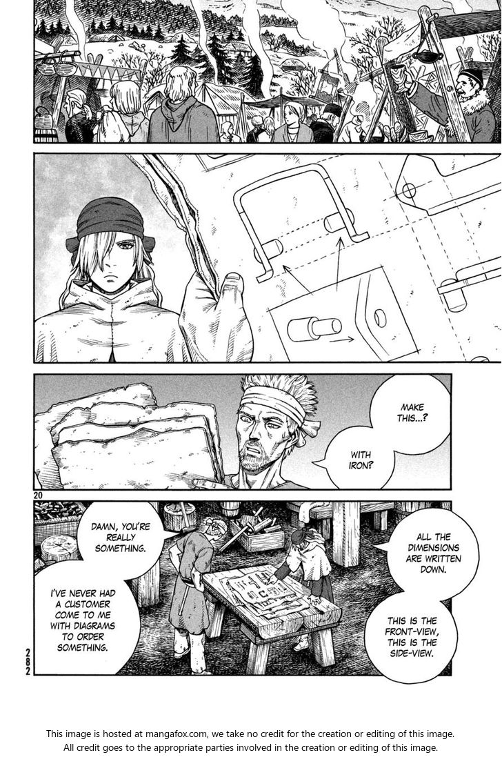 Vinland Saga Vol.17 Chapter 120 page 14