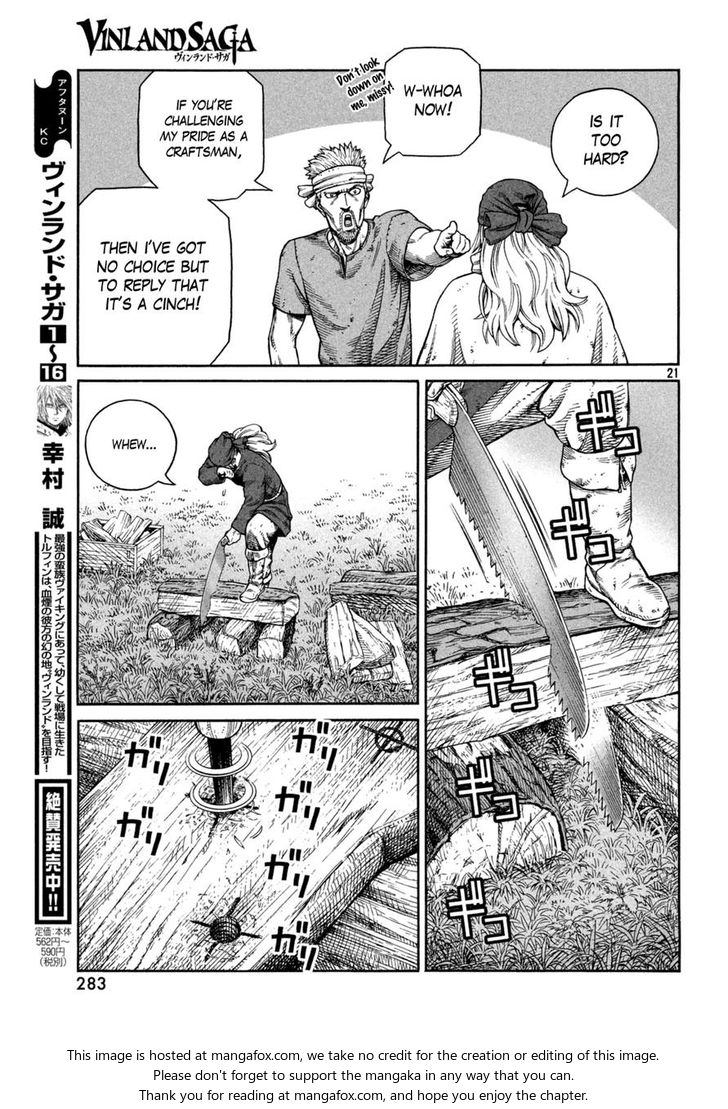 Vinland Saga Vol.17 Chapter 120 page 15