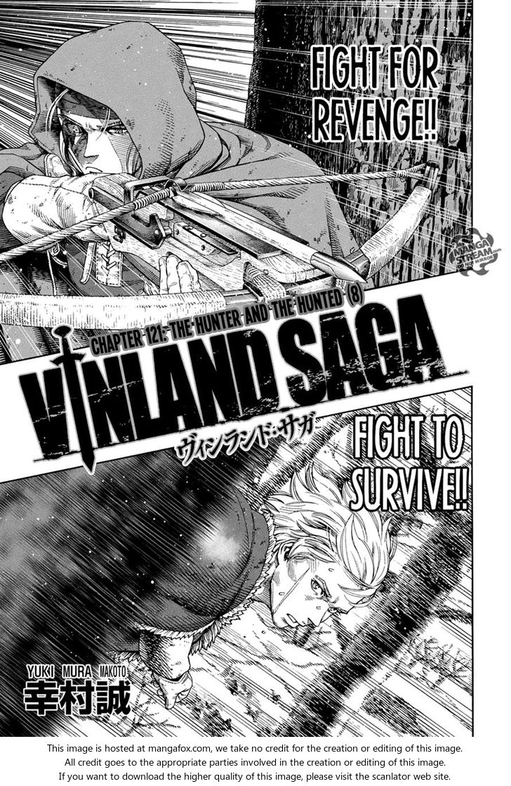Vinland Saga Vol.17 Chapter 121 page 1