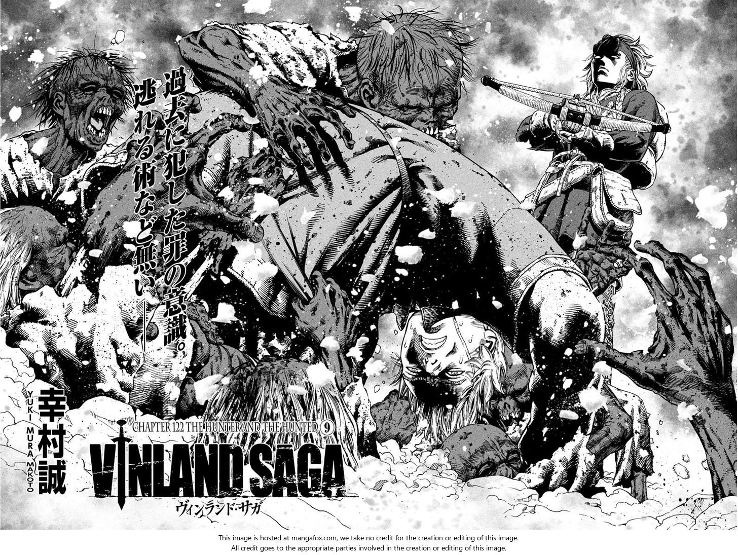 Vinland Saga Vol.17 Chapter 122 page 4