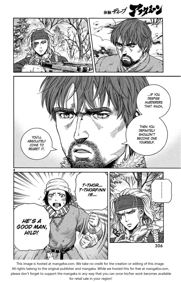 Vinland Saga Vol.17 Chapter 122 page 9