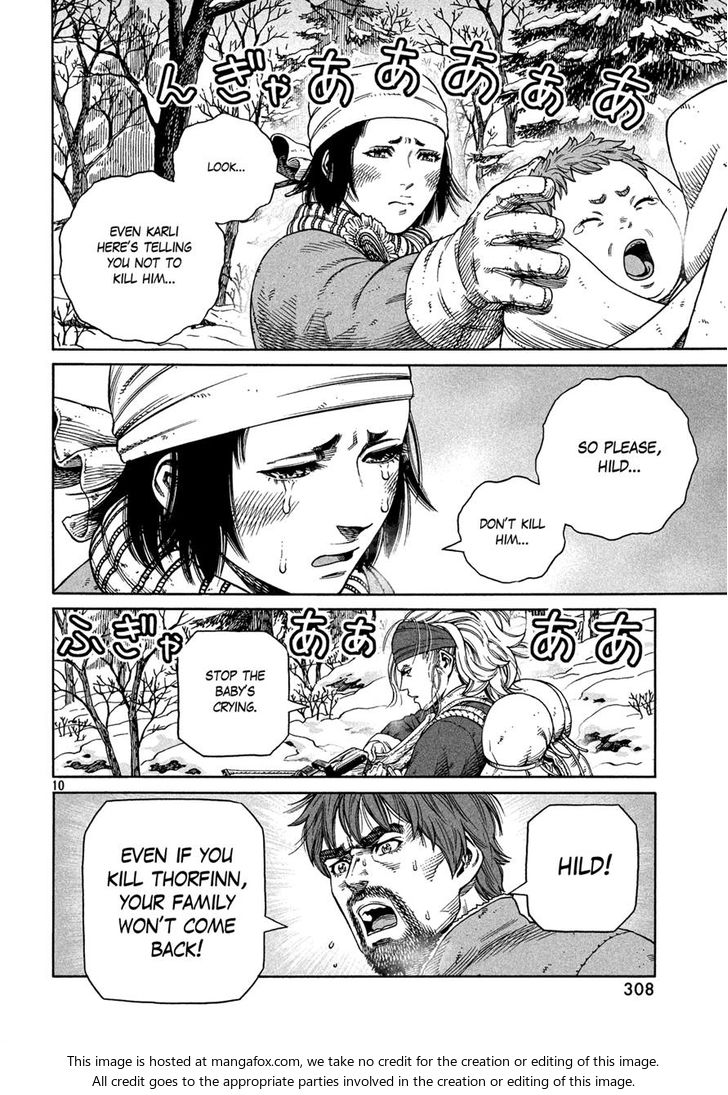 Vinland Saga Vol.17 Chapter 122 page 11