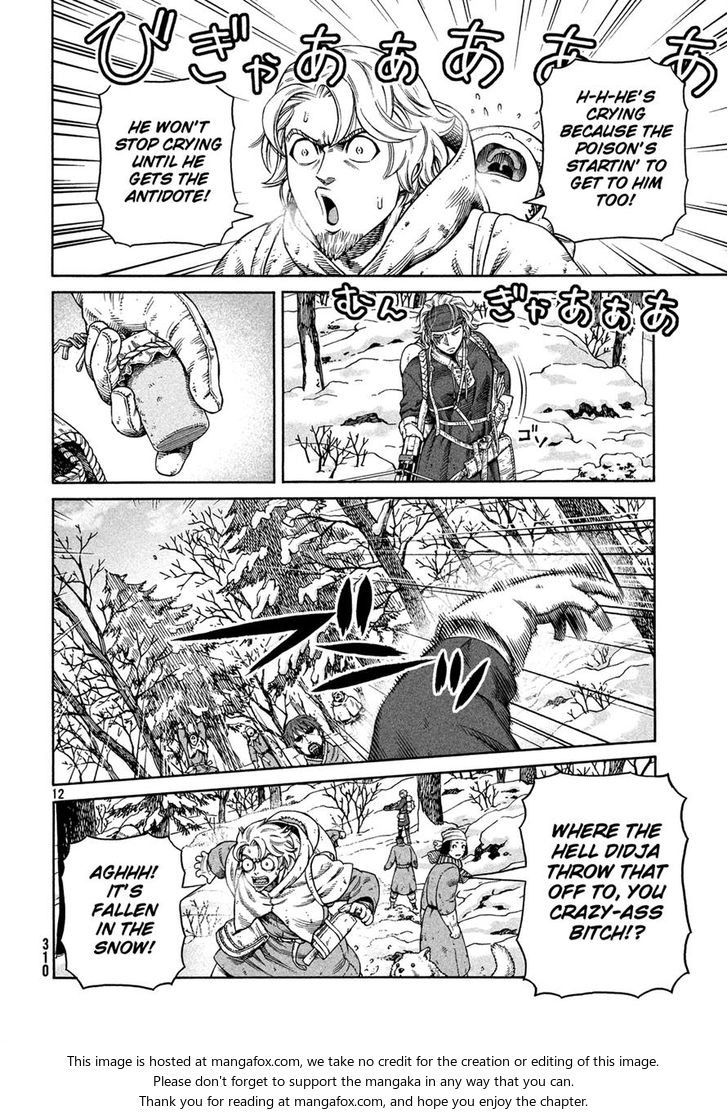 Vinland Saga Vol.17 Chapter 122 page 13