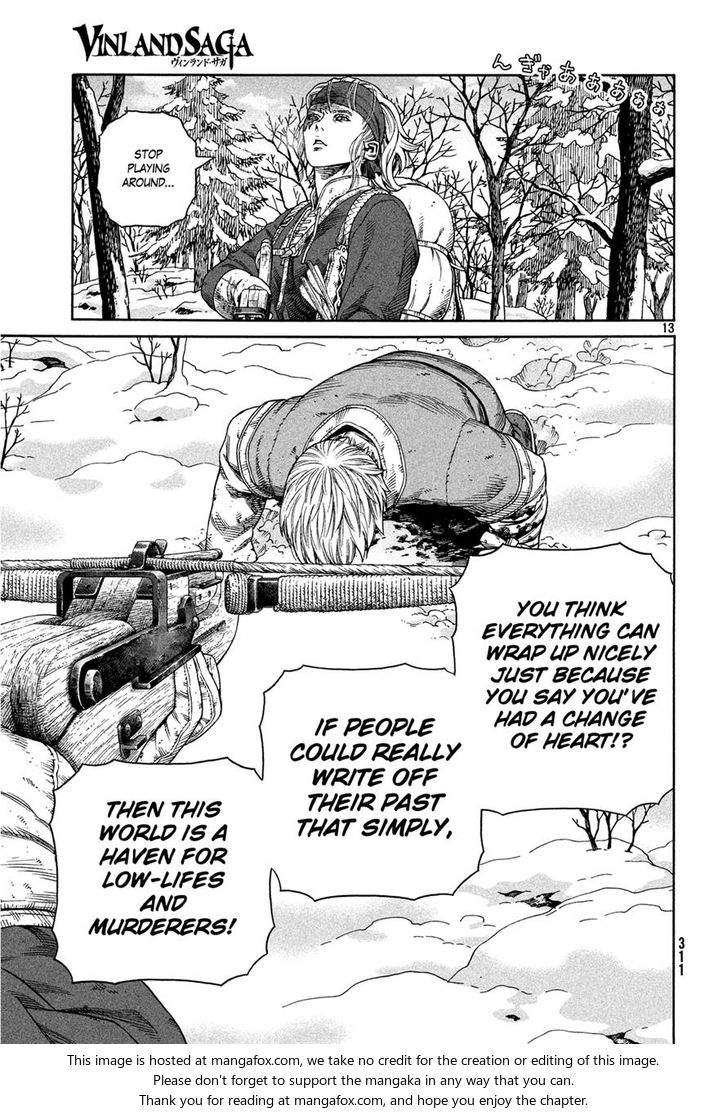 Vinland Saga Vol.17 Chapter 122 page 14