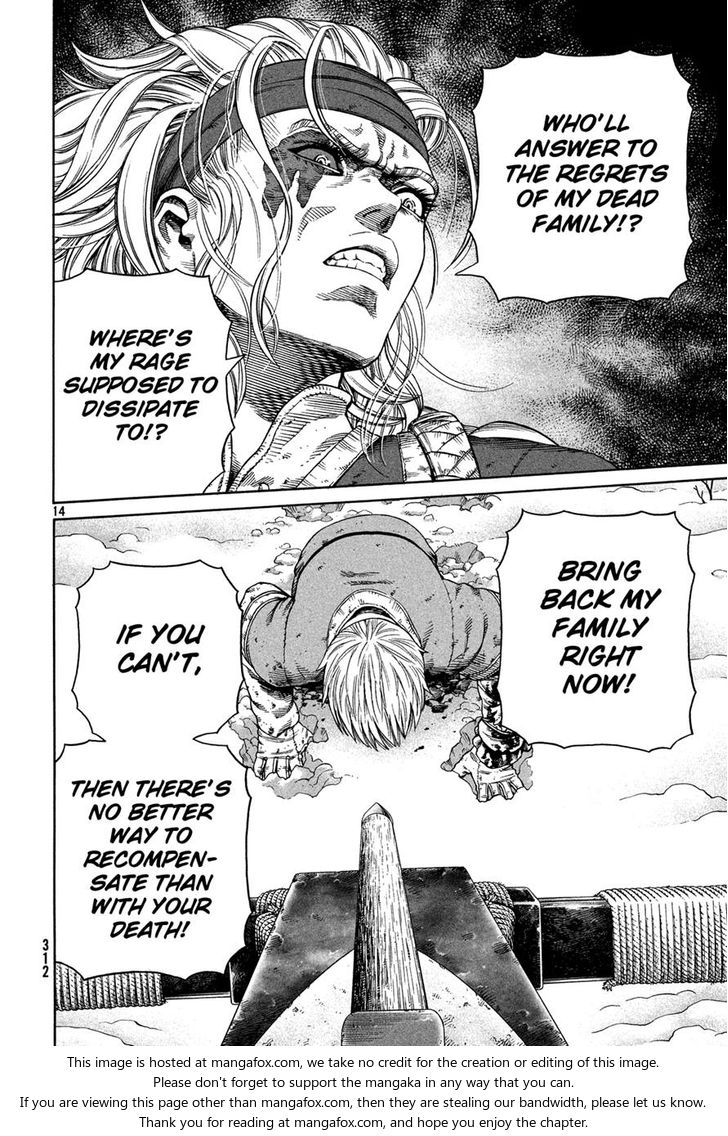 Vinland Saga Vol.17 Chapter 122 page 15