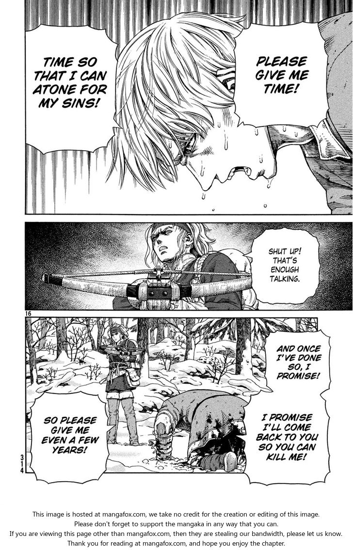 Vinland Saga Vol.17 Chapter 122 page 17