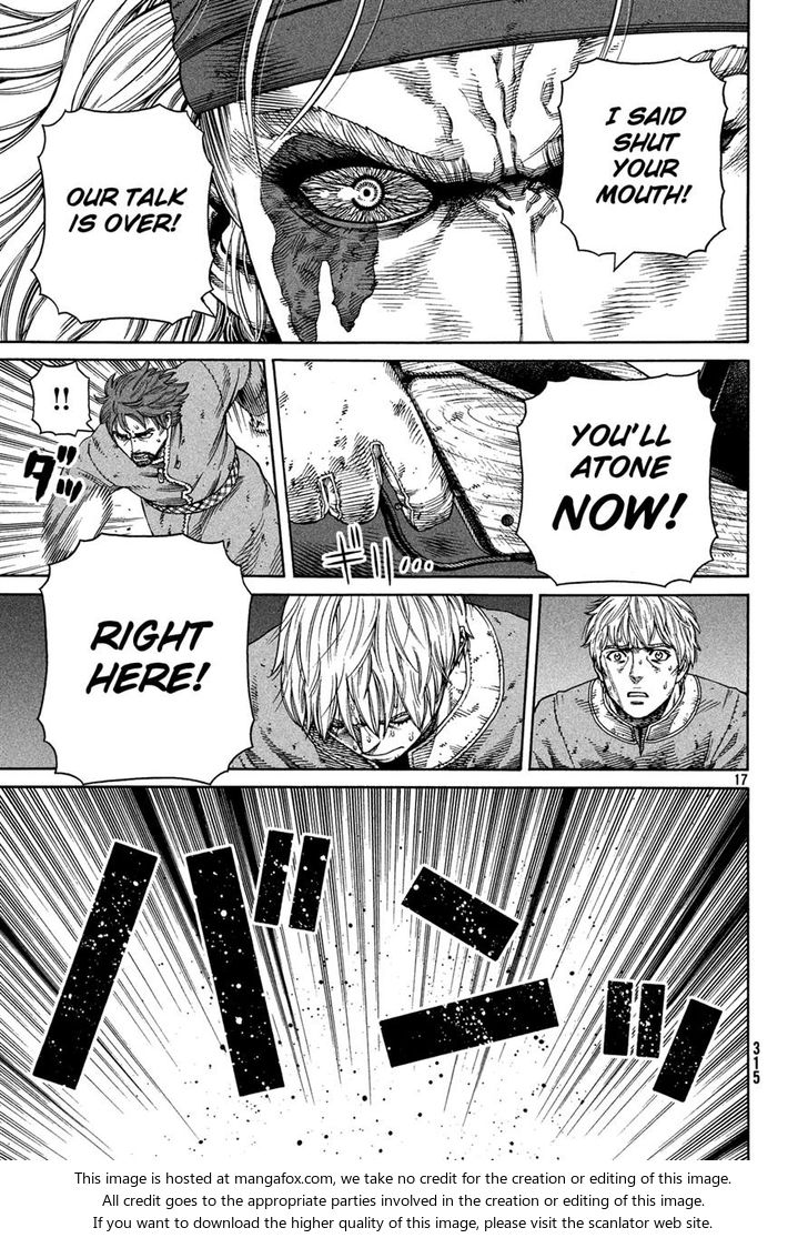 Vinland Saga Vol.17 Chapter 122 page 18