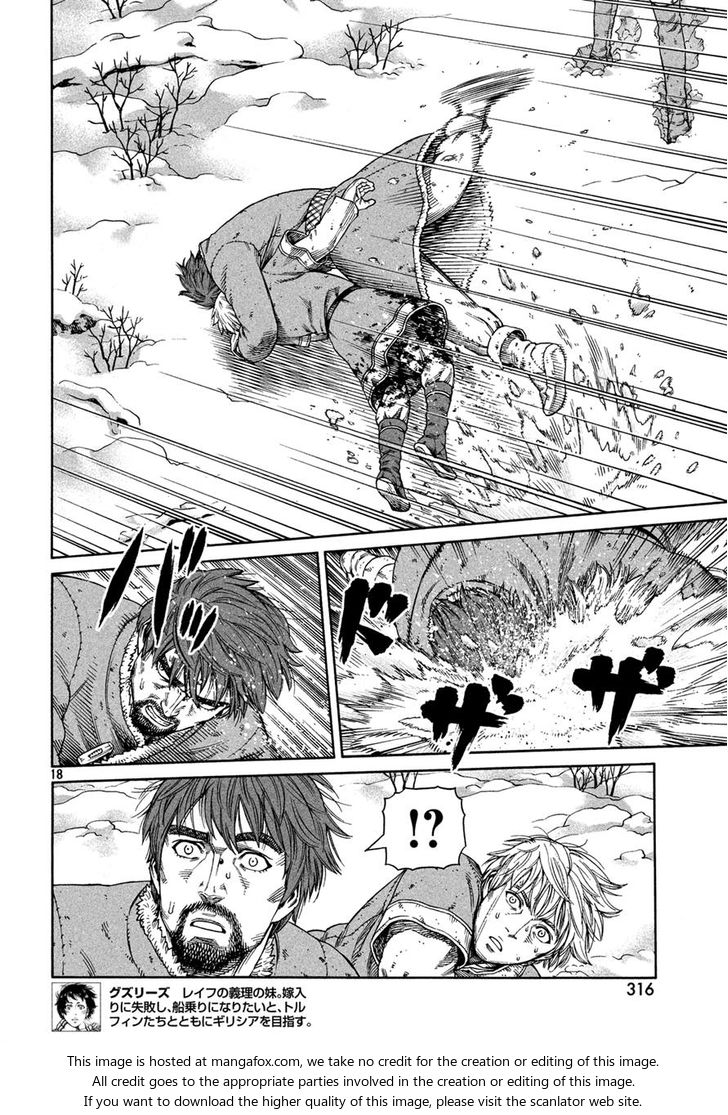 Vinland Saga Vol.17 Chapter 122 page 19