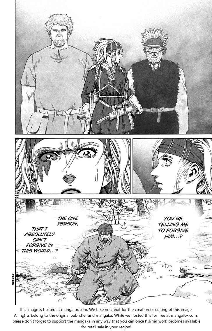 Vinland Saga Vol.17 Chapter 122 page 23