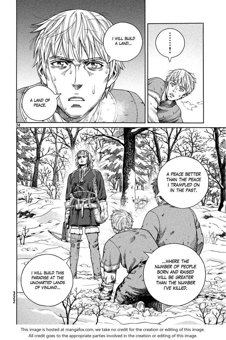 Vinland Saga Vol.17 Chapter 122 page 25