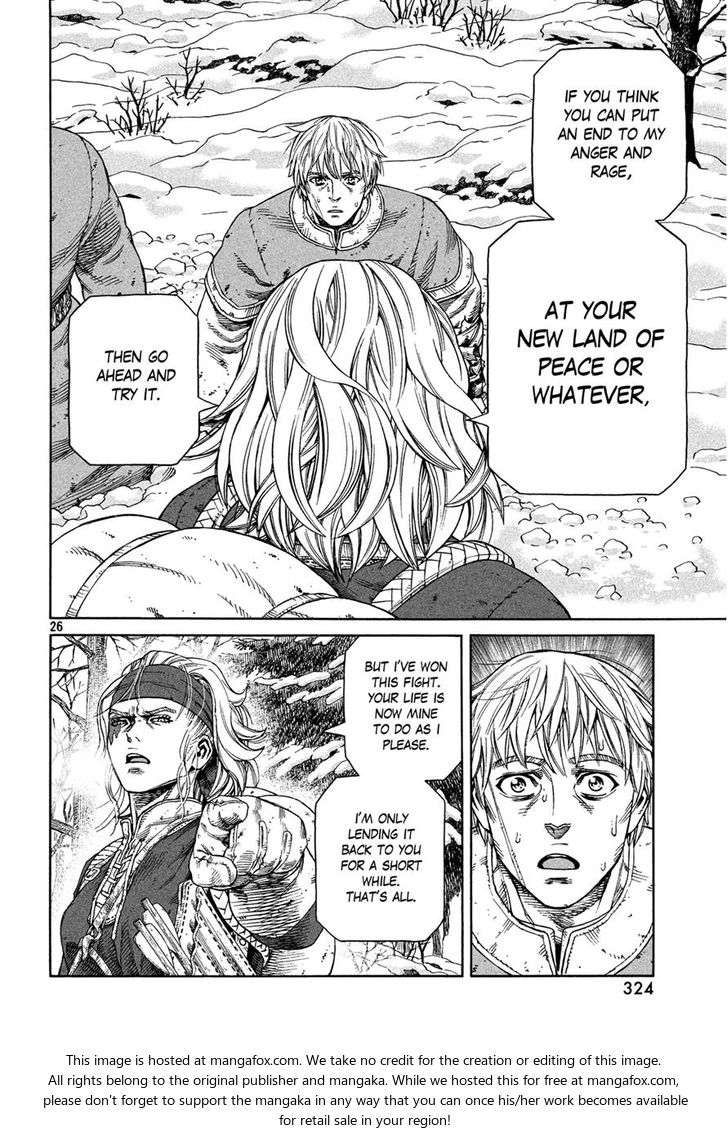 Vinland Saga Vol.17 Chapter 122 page 27