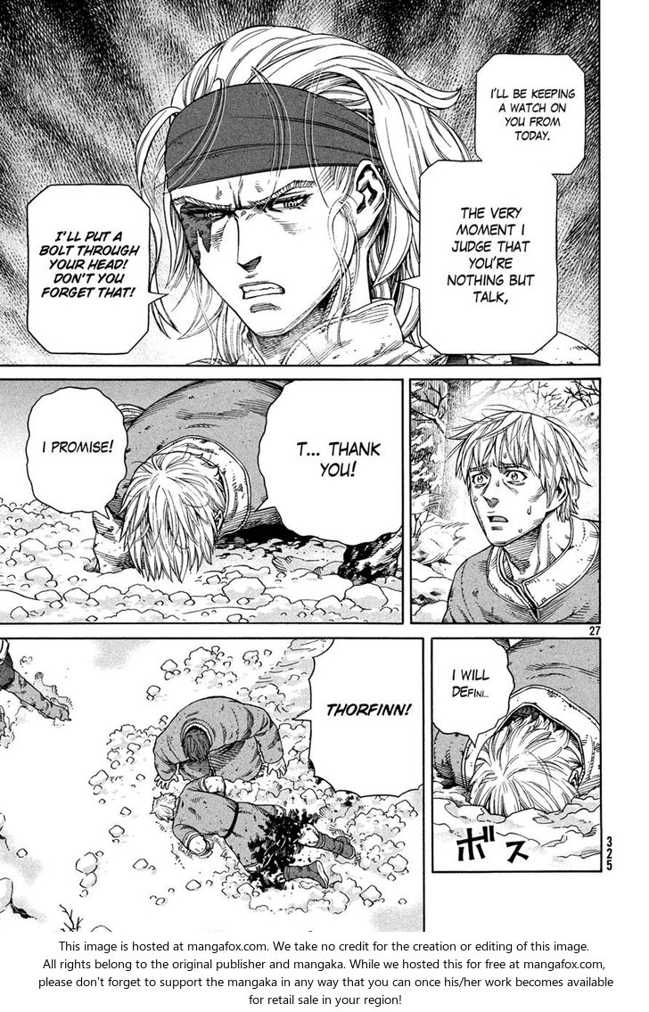 Vinland Saga Vol.17 Chapter 122 page 28