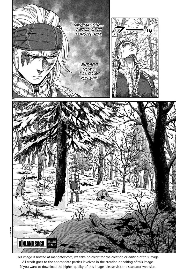 Vinland Saga Vol.17 Chapter 122 page 29
