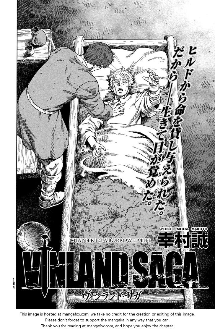 Vinland Saga Vol.18 Chapter 123 page 5