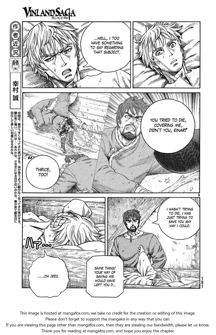 Vinland Saga Vol.18 Chapter 123 page 12