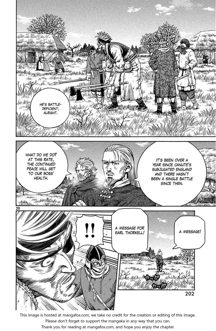 Vinland Saga Vol.18 Chapter 123 page 23