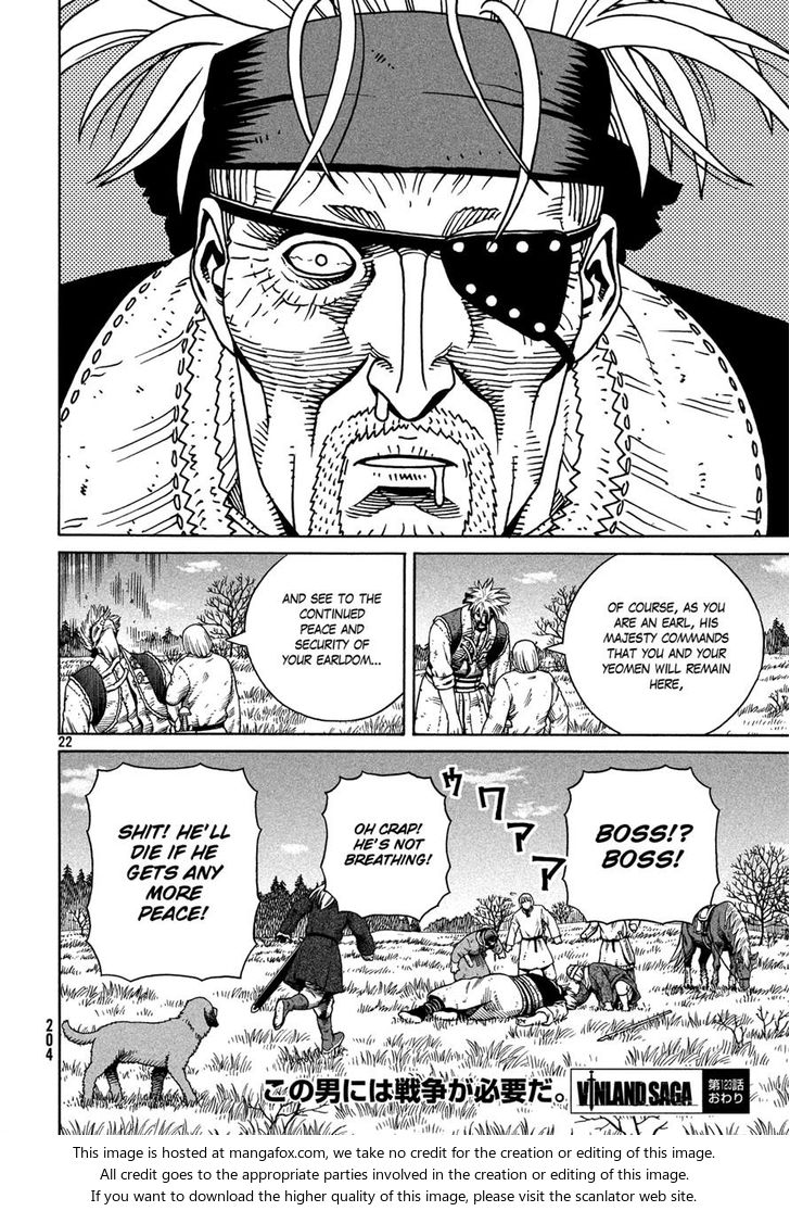 Vinland Saga Vol.18 Chapter 123 page 25
